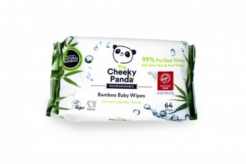 Ekologické obrúsky - The Cheeky Panda